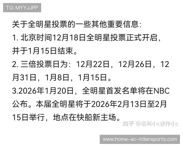 NBA全明星投票乱象：球迷投票如何被引导？