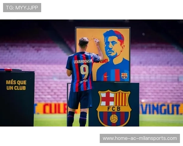 巴萨或借助租借市场解决锋线问题