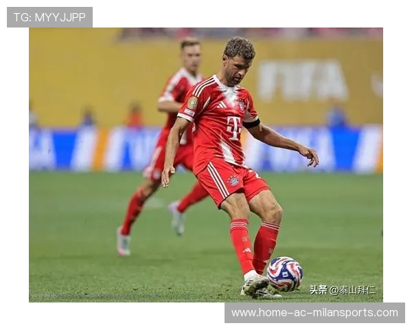 拜仁准备锁定未来意大利防线中轴