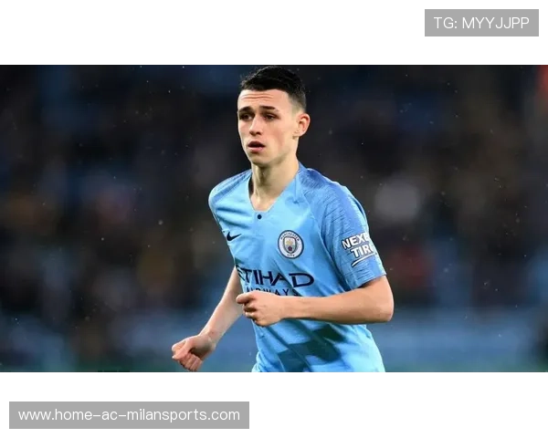 曼城或在边路培养次世代突破者计划