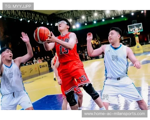 篮球梦让中国体育焕然一新，篮球梦让生活更美好