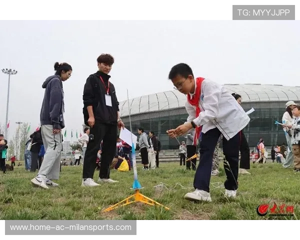 青少年体育赛事多样化，包含环保、科技、文化元素，青少年体育比赛